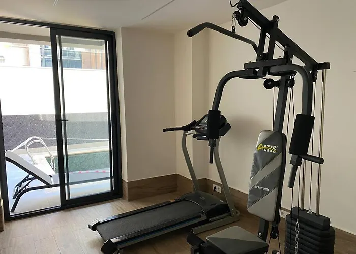 דירה Camelia 2 Beautiful 1+1 On Cleopatra