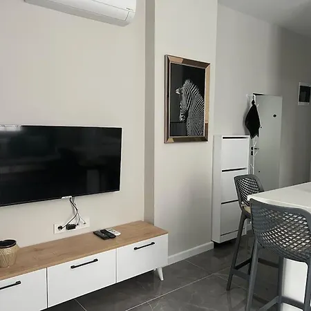 Camelia 2 Beautiful 1+1 On Cleopatra Apartman Alanya