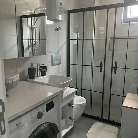 Camelia 2 Beautiful 1+1 On Cleopatra Alanya