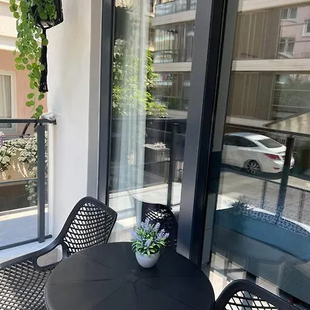 Camelia 2 Beautiful 1+1 On Cleopatra Apartman Alanya