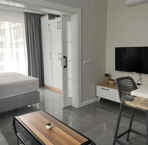 Apartment Camelia 2 Beautiful 1+1 On Cleopatra *