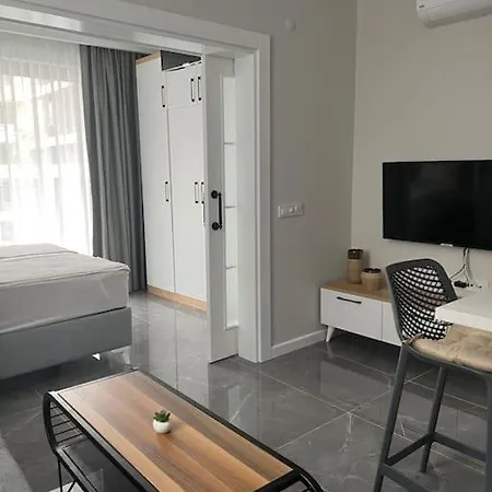 Apartment Camelia 2 Beautiful 1+1 On Cleopatra *