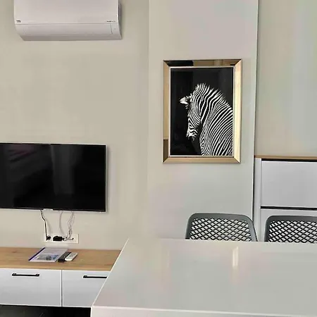 Apartment Camelia 2 Beautiful 1+1 On Cleopatra *