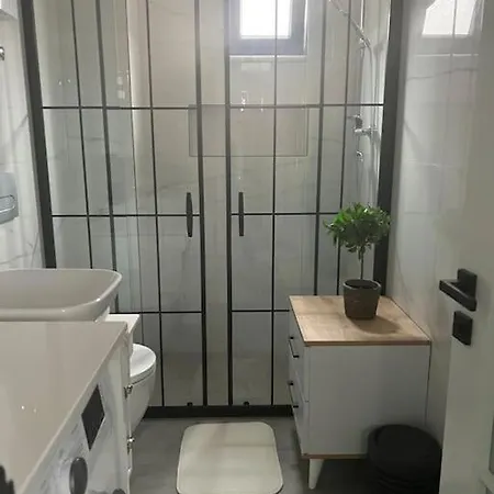 Camelia 2 Beautiful 1+1 On Cleopatra アパート