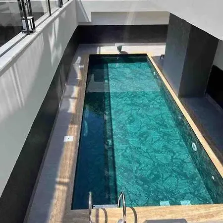 アパート Camelia 2 Beautiful 1+1 On Cleopatra アランヤ