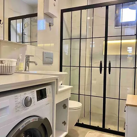 Camelia 2 Beautiful 1+1 On Cleopatra アパート *